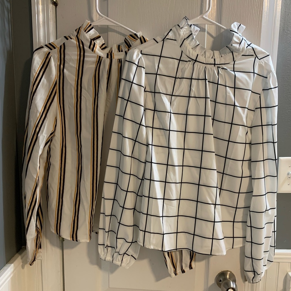 Work/professional tops